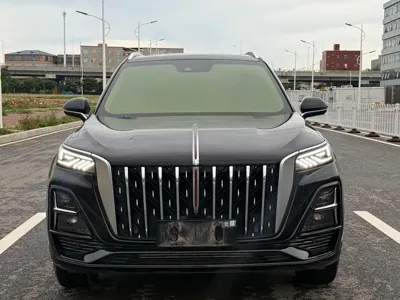 Hongqi Hongqi HS5 2023, 29000 км, за 14496.58 USD