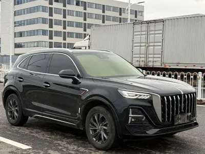 Hongqi Hongqi HS5 2023, 29000 км, за 14496.58 USD