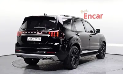 Kia Mohave 2021, 92443 км, за 20350.18 USD