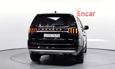 Kia Mohave 2021, 92443 км, за 20350.18 USD