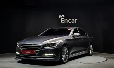 Hyundai Genesis · 2016 год