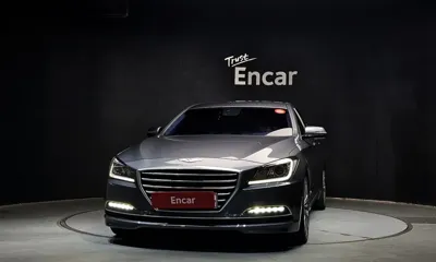 Hyundai Genesis 2016, 160500 км, за 6502.89 USD