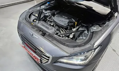 Hyundai Genesis 2016, 160500 км, за 6502.89 USD - фото 6