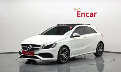 Mercedes-Benz A-Class · 2018 год