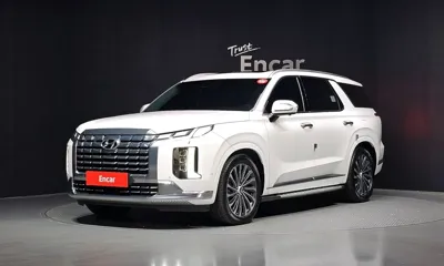 Hyundai Palisade · 2023 год