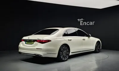 Mercedes-Benz S-Class 2022, 14819 км, за 97719.92 USD