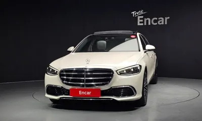 Mercedes-Benz S-Class 2022, 14819 км, за 97719.92 USD