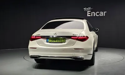 Mercedes-Benz S-Class 2022, 14819 км, за 97719.92 USD