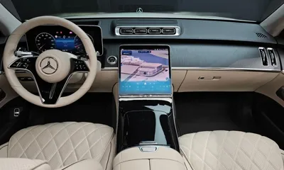 Mercedes-Benz S-Class 2022, 14819 км, за 97719.92 USD - фото 7