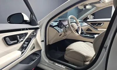 Mercedes-Benz S-Class 2022, 14819 км, за 97719.92 USD - фото 10