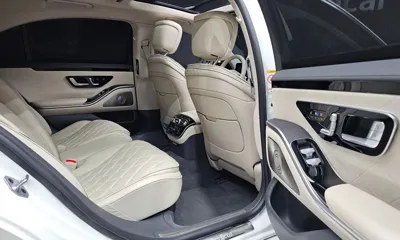 Mercedes-Benz S-Class 2022, 14819 км, за 97719.92 USD - фото 12