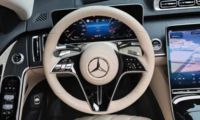 Mercedes-Benz S-Class 2022, 14819 км, за 97719.92 USD - фото 13