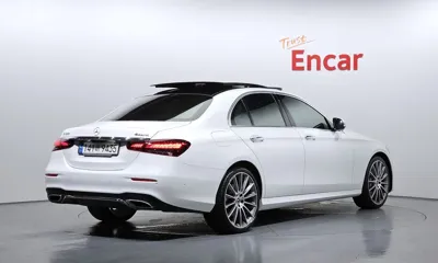 Mercedes-Benz E-Class 2021, 51056 км, за 25928.84 USD