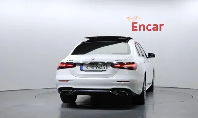 Mercedes-Benz E-Class 2021, 51056 км, за 25928.84 USD