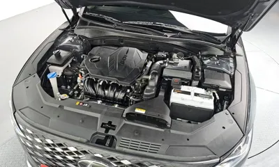 Hyundai Grandeur 2020, 68771 км, за 15394.78 USD - фото 6