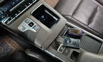 Hyundai Grandeur 2020, 68771 км, за 15394.78 USD - фото 9