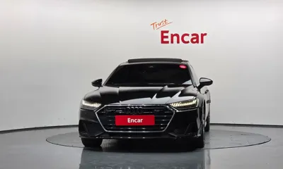 Audi A7 2020, 106449 км, за 23051.37 USD