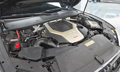 Audi A7 2020, 106449 км, за 23051.37 USD - фото 6