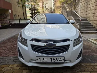 ChevroletGMDaewoo Cruze 2014, 161227 км, за 1814.99 USD