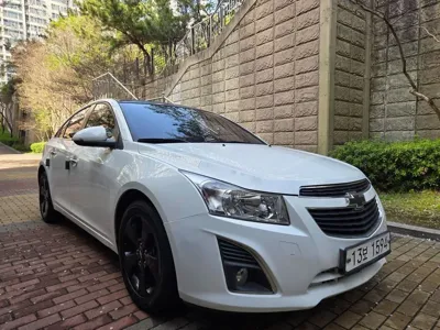 ChevroletGMDaewoo Cruze 2014, 161227 км, за 1814.99 USD