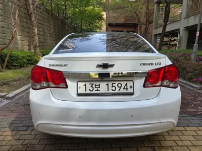 ChevroletGMDaewoo Cruze 2014, 161227 км, за 1814.99 USD