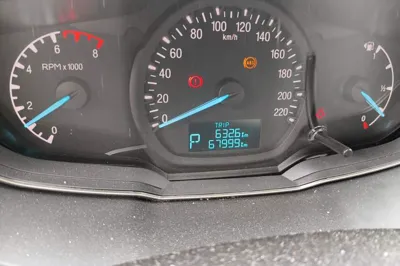 Ford Escort 2017, 68000 км, за 5838 USD - фото 11
