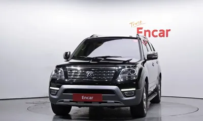 Kia Mohave 2017, 171271 км, за 9184.01 USD