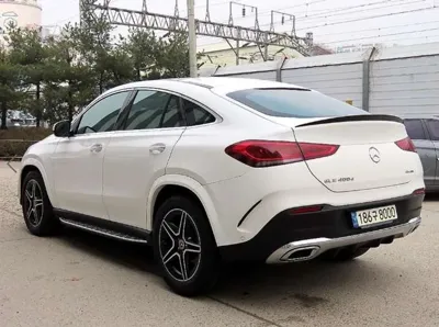 Mercedes-Benz GLE-Class 2021, 138893 км, за 33144.48 USD
