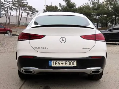 Mercedes-Benz GLE-Class 2021, 138893 км, за 33144.48 USD