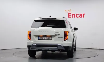 KG_Mobility_Ssangyong Torres 2023, 7887 км, за 14859.6 USD