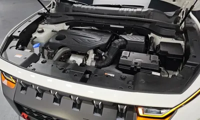 KG_Mobility_Ssangyong Torres 2023, 7887 км, за 14859.6 USD - фото 6
