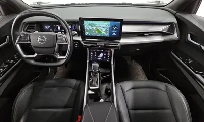 KG_Mobility_Ssangyong Torres 2023, 7887 км, за 14859.6 USD - фото 7