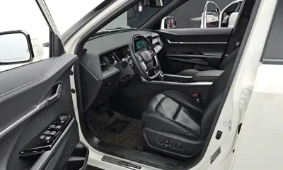 KG_Mobility_Ssangyong Torres 2023, 7887 км, за 14859.6 USD - фото 11