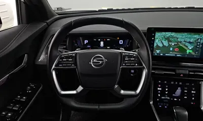 KG_Mobility_Ssangyong Torres 2023, 7887 км, за 14859.6 USD - фото 13