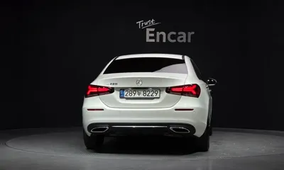 Mercedes-Benz A-Class 2021, 25993 км, за 16865.27 USD