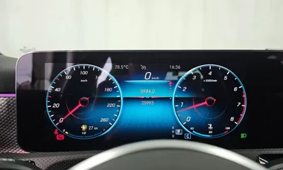 Mercedes-Benz A-Class 2021, 25993 км, за 16865.27 USD - фото 8