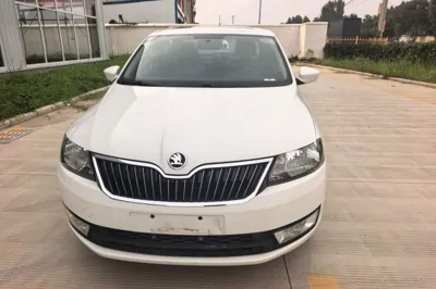 Skoda Rapid 2016, 76500 км, за 4906 USD