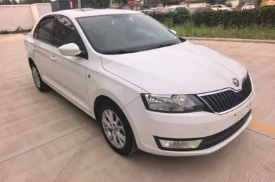 Skoda Rapid 2016, 76500 км, за 4906 USD