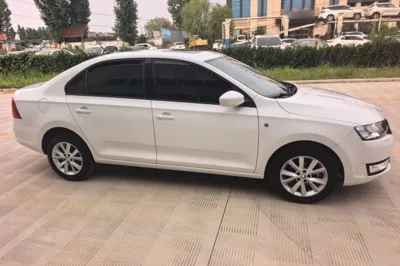Skoda Rapid 2016, 76500 км, за 4906 USD
