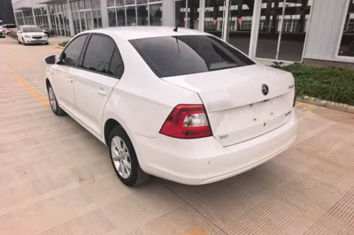 Skoda Rapid 2016, 76500 км, за 4906 USD - фото 8