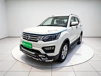 Oshan Oushang CX70 · 2016 год