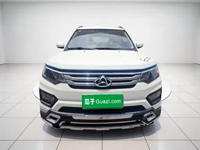 Oshan Oushang CX70 2016, 44200 км, за 2394.69 USD