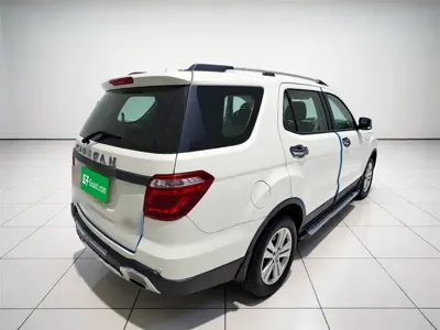 Oshan Oushang CX70 2016, 44200 км, за 2394.69 USD