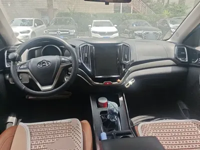 Oshan Oushang CX70 2016, 44200 км, за 2394.69 USD