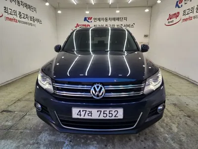 Volkswagen Tiguan 2015, 157992 км, за 5153.62 USD