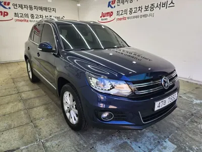 Volkswagen Tiguan 2015, 157992 км, за 5153.62 USD