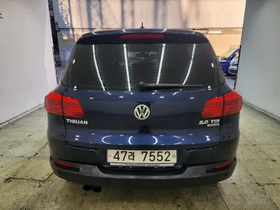 Volkswagen Tiguan 2015, 157992 км, за 5153.62 USD