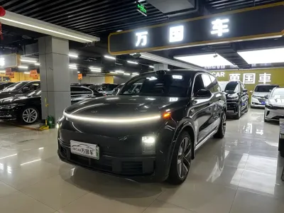 Li Auto Li L9 · 2024 год