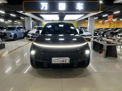 Li Auto Li L9 2024, 69900 км, за 39635.14 USD