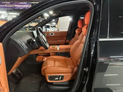 Li Auto Li L9 2024, 69900 км, за 39635.14 USD